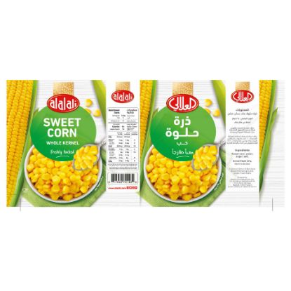 Picture of Al Alali Sweet Whole Kernel Corn 425g(N)