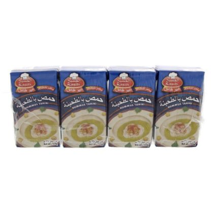 Picture of Kasih Hummus Tahini 4 x 135g(N)