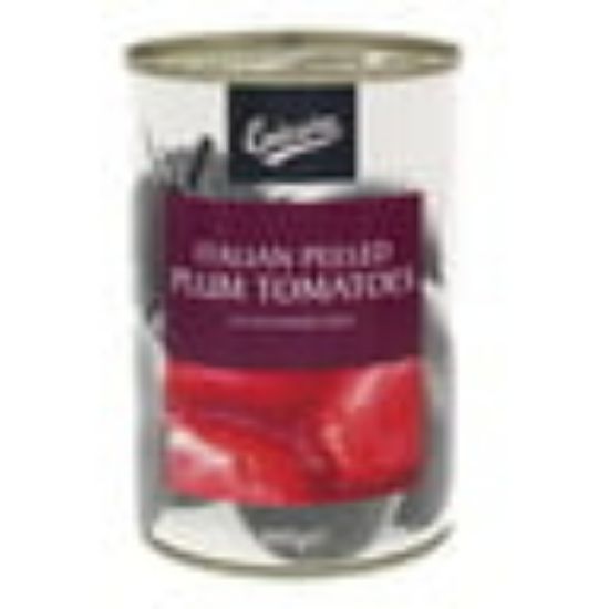 Picture of Epicure Italian Peeled Plum Tomatoes In Juice 400g(N)