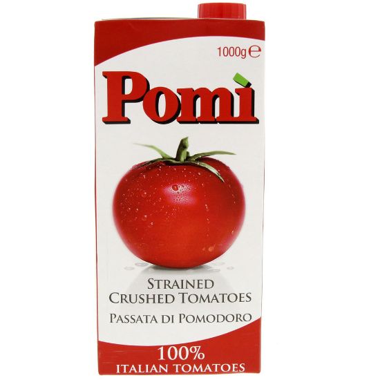 Picture of Pomi Strained Crushed Tomato 1kg(N)