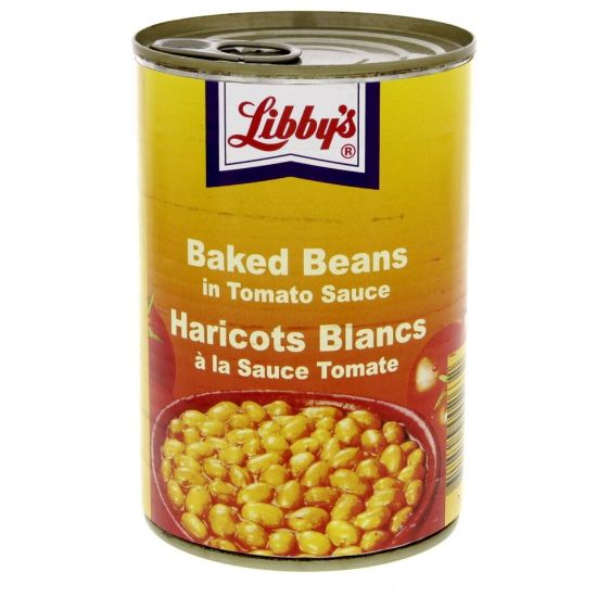 Picture of Libby's Baked Beans In Tomato Sauce 420g