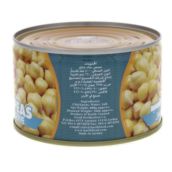 Picture of Kasih Chick Peas 400g(N)