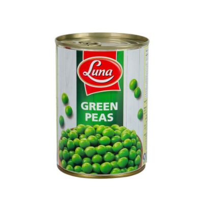 Picture of Luna Green Peas 380 g