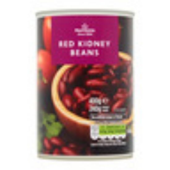 Picture of Morrisons Red Kidney Beans 400g(N)