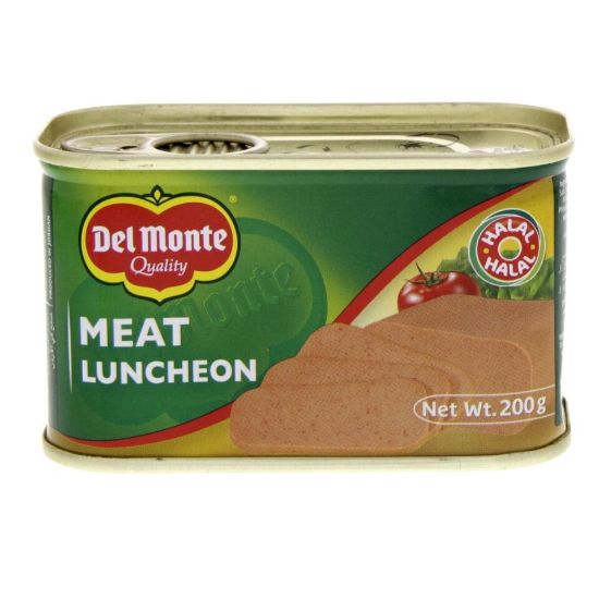 Picture of Del Monte Meat Luncheon 200 g(N)