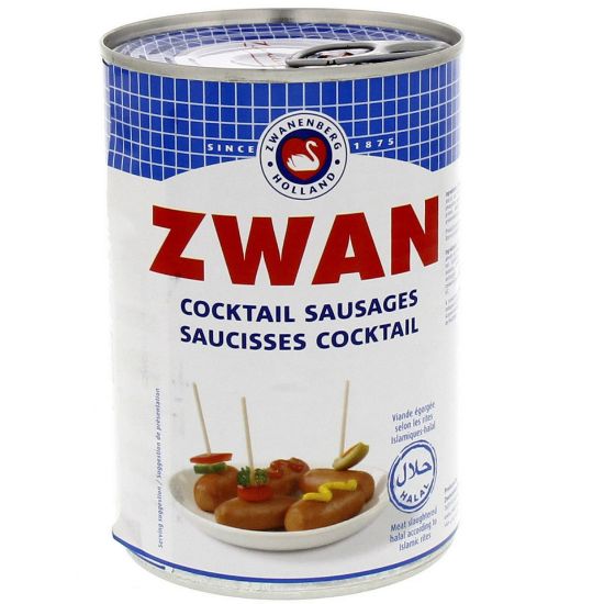 Picture of Zwan Cocktail Sausages 400g(N)