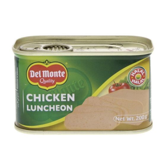 Picture of Del Monte Chicken Luncheon 200 g(N)