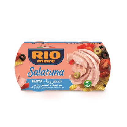 Picture of Rio Mare Salatuna Pasta 2 x 160 g + Quinoa 160 g