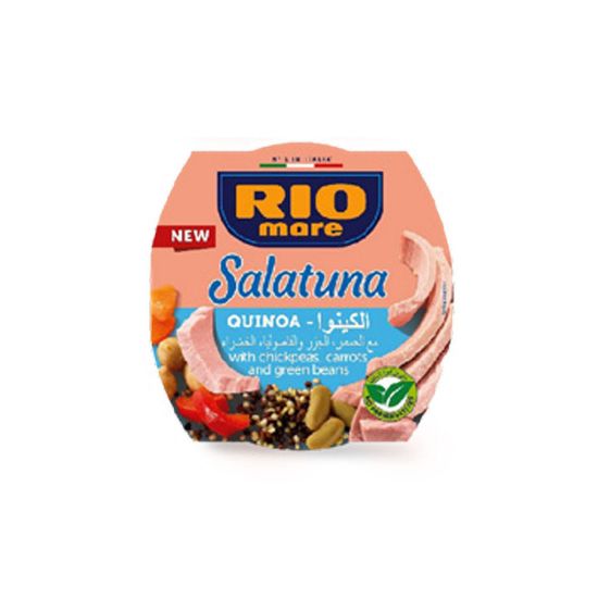 Picture of Rio Mare Salatuna Pasta 2 x 160 g + Quinoa 160 g