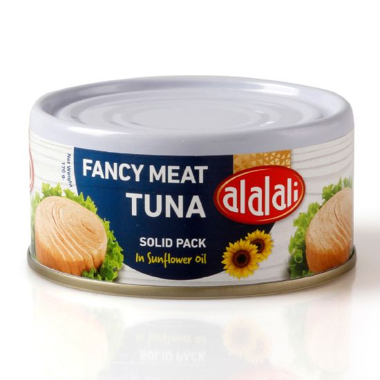 Picture of Al Alali Fancy Meat Tuna In Sunflower Oil 170g