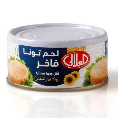 Picture of Al Alali Fancy Meat Tuna In Sunflower Oil 170g