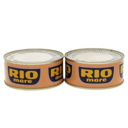 Picture of Rio Mare Light Meat Tuna in Olive Oil 160g x 2pcs