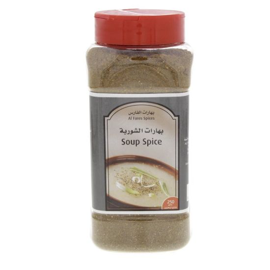 Picture of Al Fares Soup Spice 250g(N)