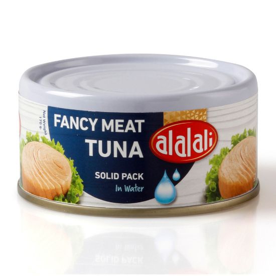 Picture of Alali Fancy Mt.Tuna Water 170g