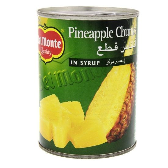 Picture of Del Monte Pineapple Chunks In Syrup 570 g(N)