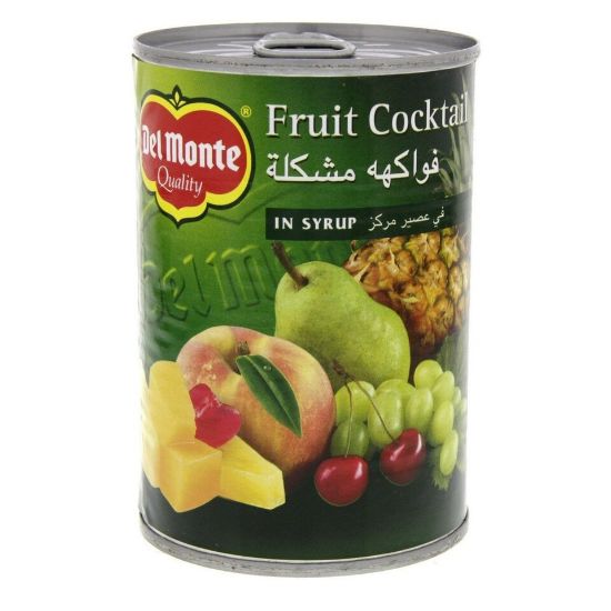 Picture of Del Monte Fruit Cocktail In Syrup 420 g(N)