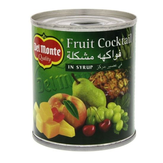 Picture of Del Monte Fruit Cocktail In Syrup 227 g(N)