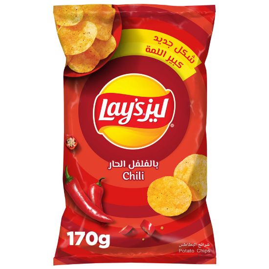 Picture of Lay’s Chili 170g