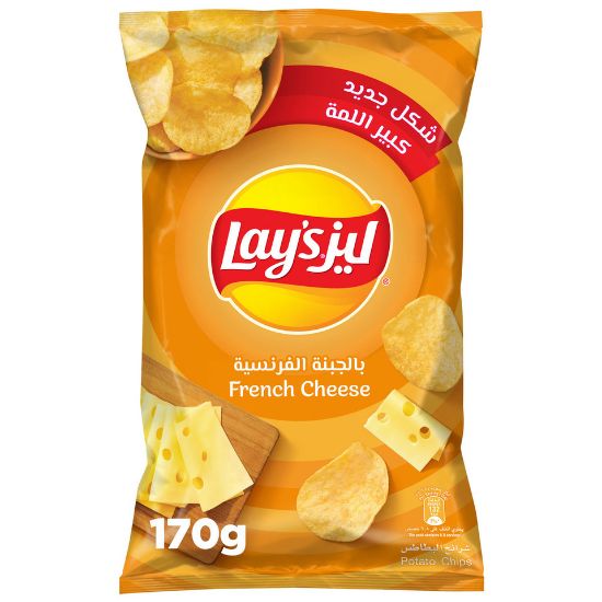 Picture of Lay's French Cheese 170g