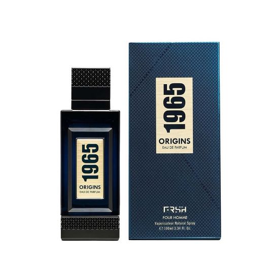 Picture of Frsh Salman Khan 1965 Origins Eau De Parfum For Men - 100ml