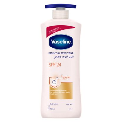 Picture of Vaseline Body Lotion SPF24 400ml