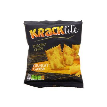 Picture of Kracklite Toasted Chips Crunchy Cheese 26g