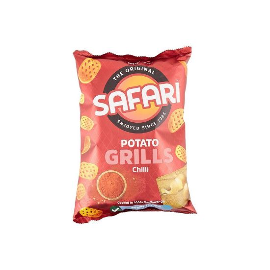 Picture of Safari Grills Chilli Flavour 60 Gm