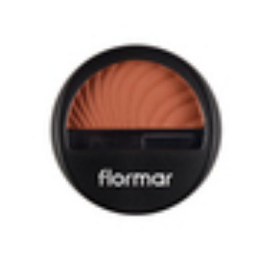 Picture of Flormar Classic Blush On - 107 Peachy Brown 1pc