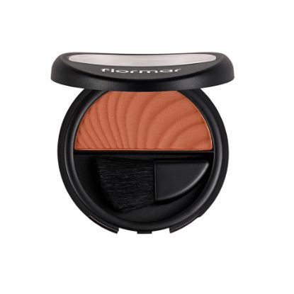 Picture of Flormar Classic Blush On - 107 Peachy Brown 1pc