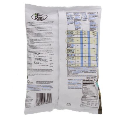 Picture of Eat & Real Lentil Chips Creamy Dill 113g