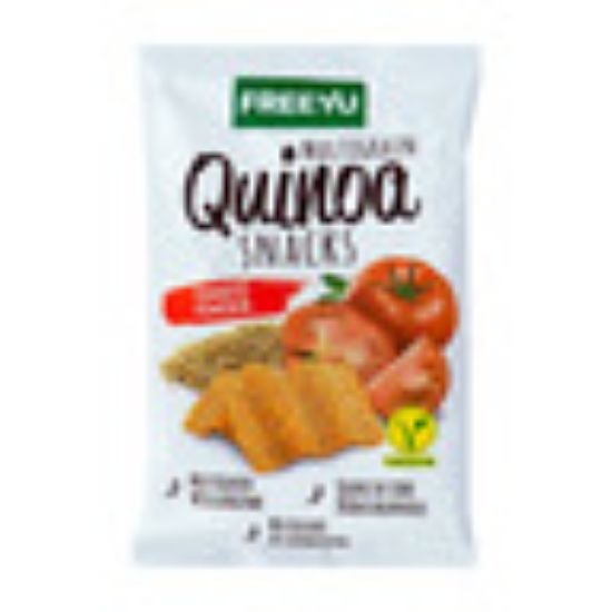 Picture of Freeyu Multigrain Snacks Tomato 70g