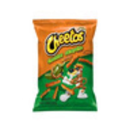 Picture of Cheetos Crunchy Cheddar Jalapeno Value Pack 8oz