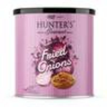 Picture of Hunter's Gourmet Fried Onion 100g