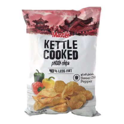 Picture of Master Kettle Cooked Sweet Chili Pepper Potato Chips 170 g