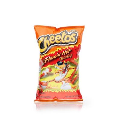 Picture of Cheetos Crunchy Flamin Hot 226.8 g