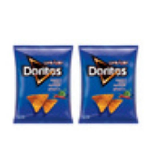 Picture of Doritos Assorted Chips Value Pack 2 x 165 g