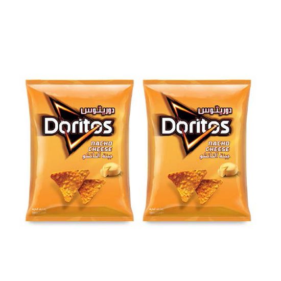 Picture of Doritos Assorted Chips Value Pack 2 x 165 g