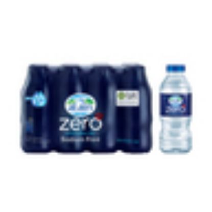 Picture of Al Ain Zero Bottled Drinking Water Sodium Free 12 x 200 ml(N)