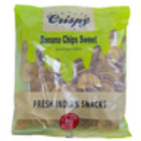 Picture of Crispy Sweet Banana Chips 200g(N)