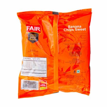 Picture of Fair Banana Chips Sweet 200g(N)