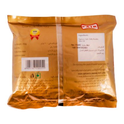 Picture of Fair Tapioca Hot Stick Chips 200g(N)