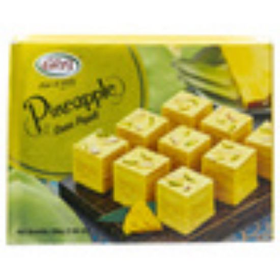 Picture of GRB Pineapple Soan Papdi 200g(N)