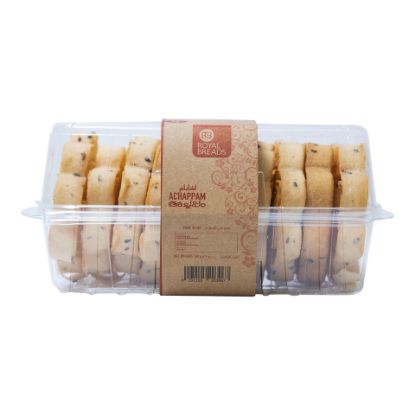 Picture of Royal Breads Achappam 10pcs(N)