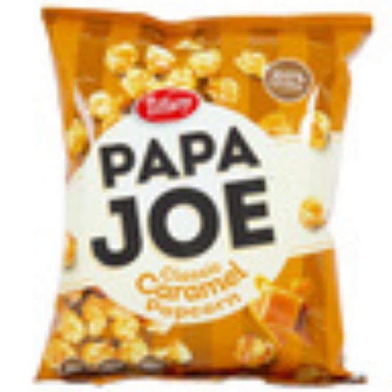 Picture of Tiffany Papa Joe Popcorn Classic Caramel 140g(N)