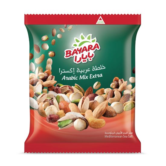 Picture of Bayara Arabic Mix Extra Nuts 300g(N)