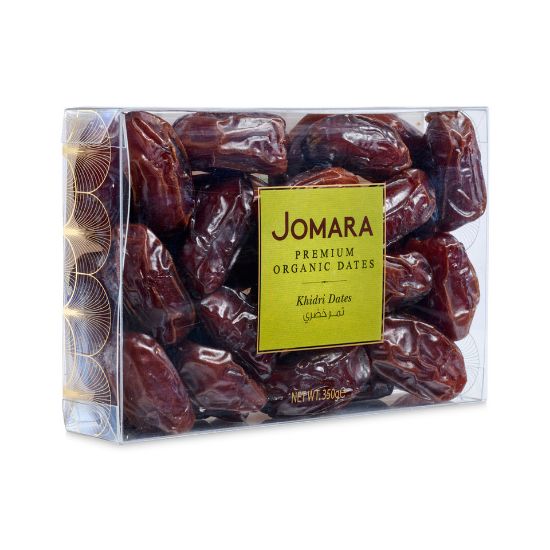 Picture of Jomara Organic Khidri Dates 350 g(N)