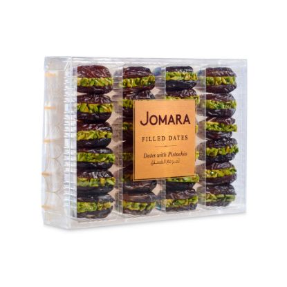 Picture of Jomara Dates with Pistachio 400 g(N)