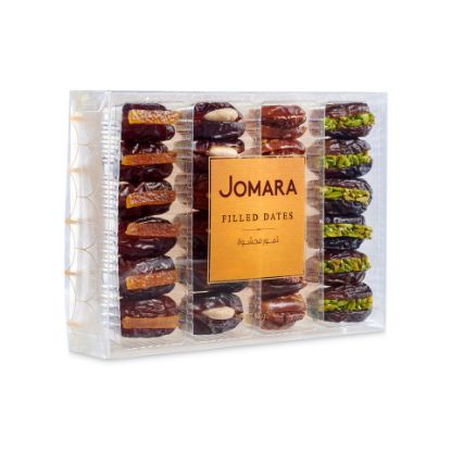 Picture of Jomara Assorted Filled Dates 400 g(N)