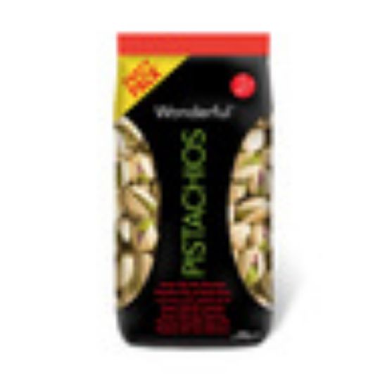 Picture of Wonderful Pistachios Sweet Chili 220g(N)