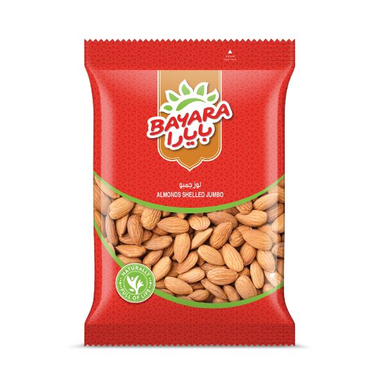 Picture of Bayara Almonds Shelled 200 g(N)